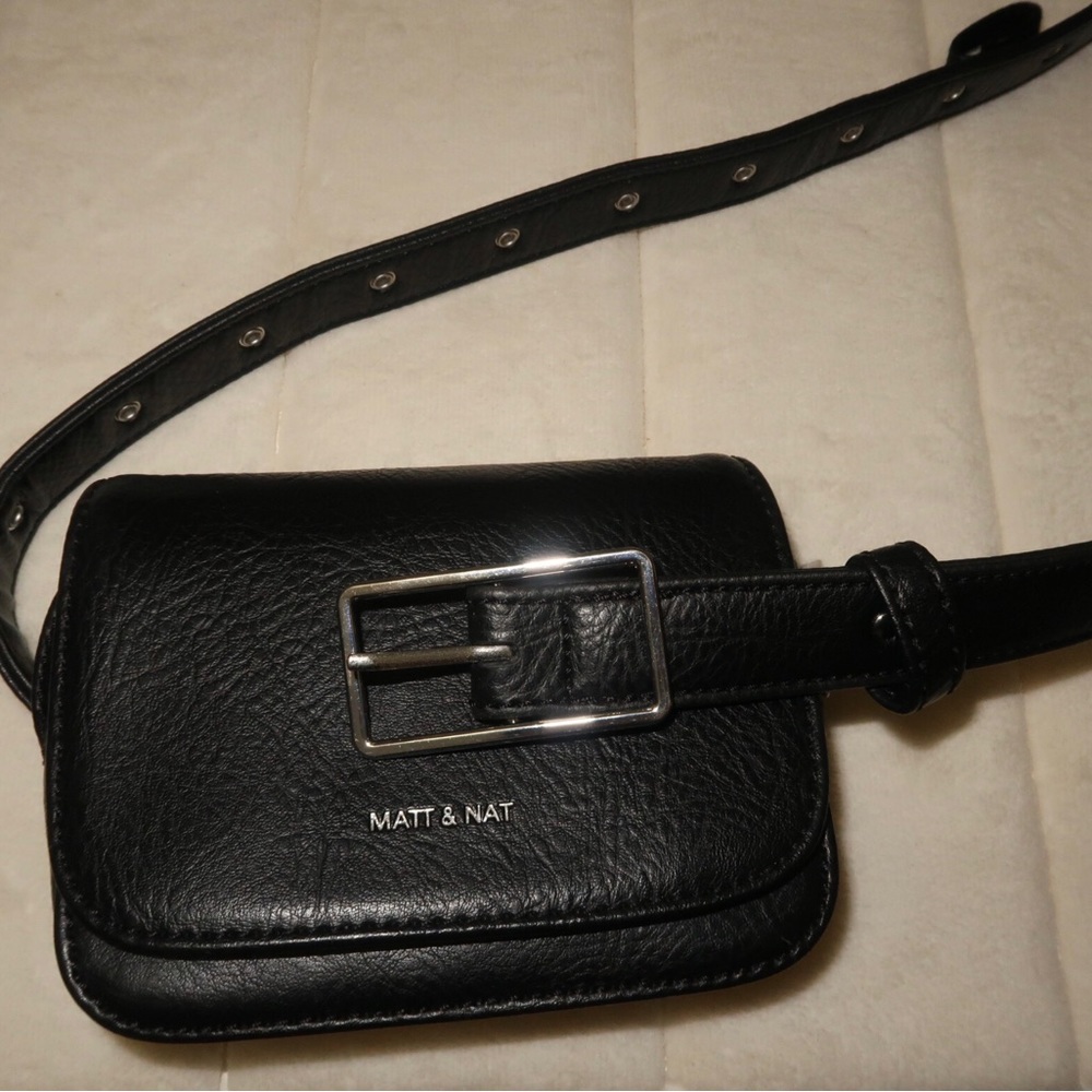 Matt & Nat Aki Vegan Belt Bag